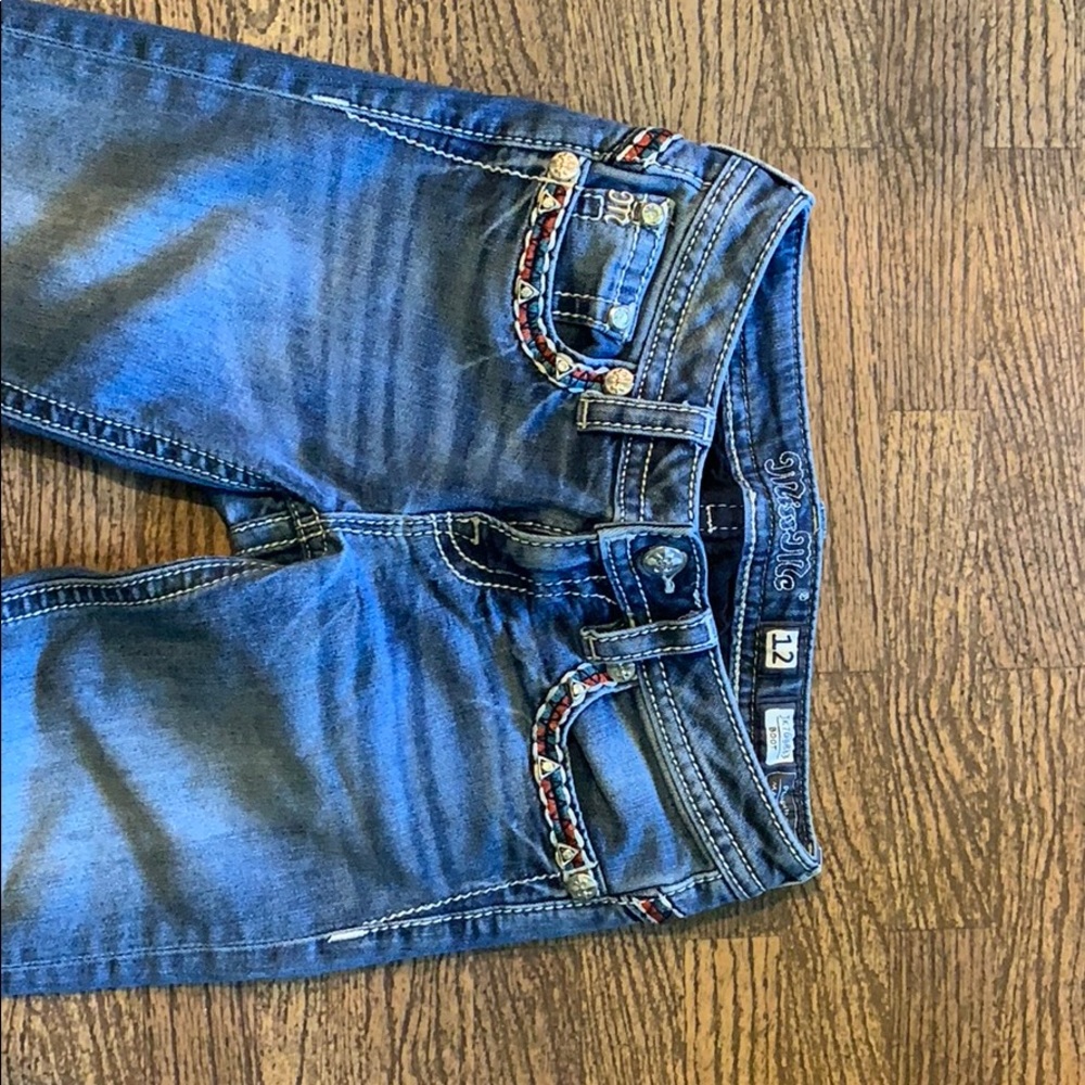 Miss me jeans!